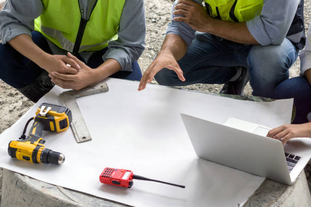 Best Commercial Concrete Services in Perry, OK