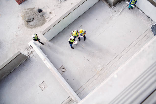 Best Concrete Slab Construction in Perry, OK