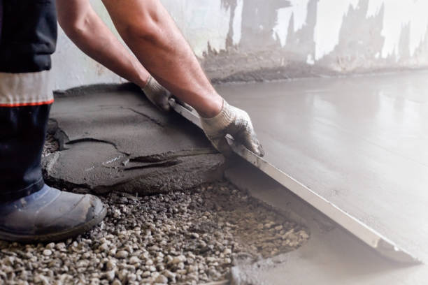 Best Concrete Sealing and Maintenance in Perry, OK